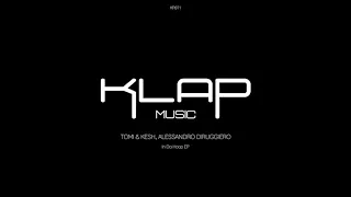 Tomi&Kesh, Alessandro Diruggiero - Gangsta Talk (Original Mix)