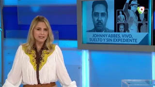 Johnny Abbes vivo suelto y sin Expendiente  - Nuria Piera