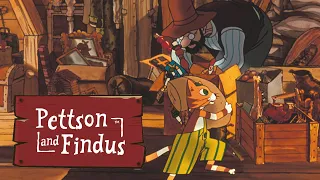 Pettson and Findus - The Rocket Cat - Full episode (Komplette Folge - Pettersson und Findus)