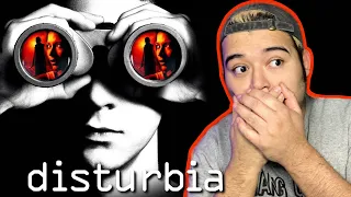 **Disturbia (2007)** // Revisit Reaction // ONE OF MY FAVORITE THRILLERS! #thriller