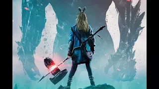 Barbara's imagination ; I Kill Giants [2018]