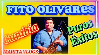 FITO OLIVARES #cumbias #fitoolivares #maritavlogs #maritalovers #exitos 💃🤩