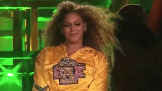 Beyoncé - "Everybody mad" dance