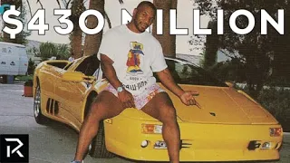 Mike Tyson's Car Collection Over The Years