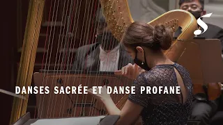 Debussy's Danse sacrée et danse profane, featuring Gulnara Mashurova