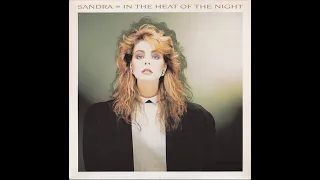 Sandra - in the heat of the night (nightcore)