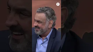 "Vejo um presidente rancoroso", diz Aécio Neves sobre Lula