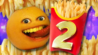 FRY-DAY #2: Revenge of the Fries | Annoying Orange