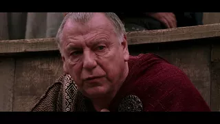 HBO Rome Pompey Threatens Cicero 720p