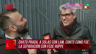 🤔 ¿Qué pasó con Fede Hoppe y El Chato Prada?