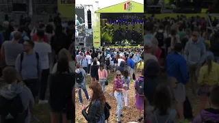 Танцы на live fest summer 2018