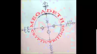 Megadeth - Trust