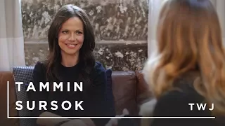 Tea with Jules with actor & blogger Tammin Sursok