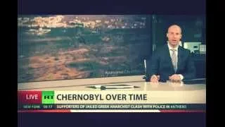 Chernobyl :  Rare haunting footage of Pripyat exclusion zone