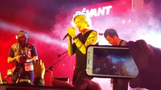 Alex Band | The Calling Live in Manila! Wherever You Will Go