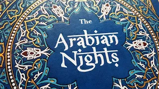The Arabian Nights - Barnes & Noble Leatherbound review