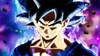 Dragon Ball Super [ AMV ] - When Legends Rise