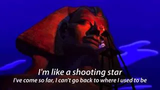 Aladdin (1992) - "A Whole New World" - Video/Lyrics (HD)