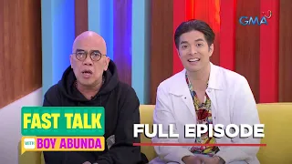 Fast Talk with Boy Abunda: Joross Gamboa, na-SCAM din sa totoong buhay?! (Full Episode 163)