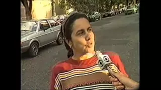 Globo Cidade Belo Horizonte 1992