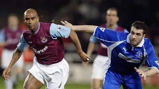 West Ham 1-0 Everton (2001/2002)