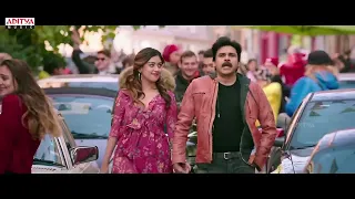 Baitikochi Chuste Full Video Song |Agnyaathavaasi || Pawan kalyan,Trivikram Hits | Aditya Music