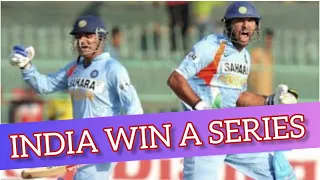 India series win/149 runs this match  Sri Lanka Colombo 3rd ODI 2009 Highlights | Yuvraj/Sehwag 100'