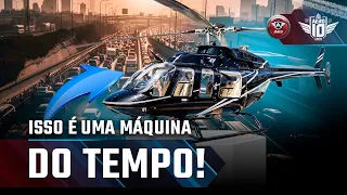 Por que alguém TERIA UM HELICÓPTERO?