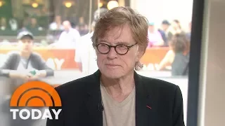 Robert Redford Talks About Reuniting With Jane Fonda In ‘Our Souls At Night’ | TODAY