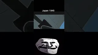 Japan 2023 vs. Japan 1945