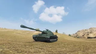 World of Tanks How to stock grind: WZ-111 1-4