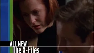 The X-Files: "Rush" (Promo Spot)