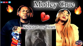 Our First Time Hearing Mötley Crüe “Kickstart My Heart” (Reaction)
