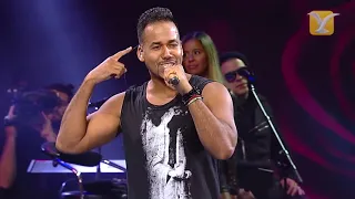 Romeo Santos - Eres mía - Festival de Viña del Mar 2015