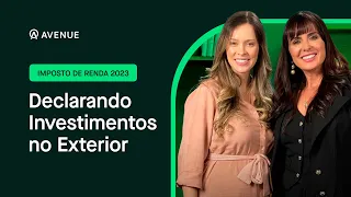 Declarando Investimentos no Exterior no IR 2023 com a Contadora da Bolsa