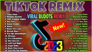 TIKTOK REMIX BUDOTS DANCE - TOP HITS TRENDING REMIX - Mapopo Syalala, My Stupid Heart, See Tinh,...