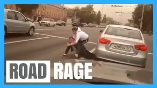 CRAZY ROAD RAGE COMPILATION, BEST STREET FIGHTS