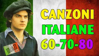 Le più belle Canzoni Italiane 60 70 80 - Migliori Musica Italiana Playlist