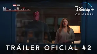 WandaVision | Marvel Studios | Tráiler Subtitulado | Disney+