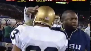 The Game That Got Golden Tate Drafted (College Edition)