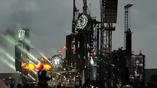 Rammstein Prague 2022 - Zeig Dich