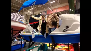 A Fun Weekend At The Toronto Boat Show 2016 !!!!