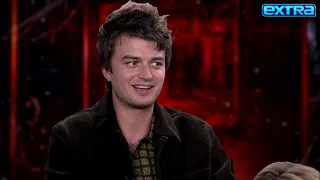 Stranger Things 4: Joe Keery and Natalia Dyer on a Nancy and Steve Reconciliation (Exclusive)