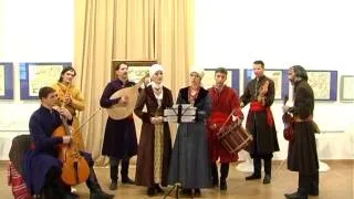 Taras Kompanichenko Ukrainian Cossack Medieval songs and ballads - Концерт Тараса Компаніченка