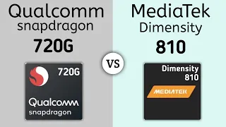 Mediatek dimensity 810 is better than snapdragon 720G | TECH TO BD