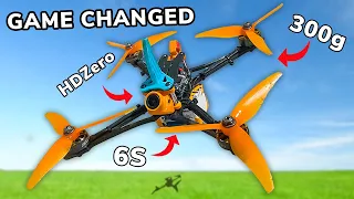 300gram FPV Racing Drone, Here Is Why I Love It
