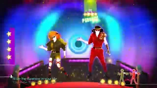 Just Dance 2016 When the Rain Begins to Fall