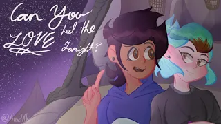 Can You Feel The Love Tonight? (A Lumity Animatic)