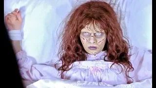 2001 - Scary Movie 2 - Exorcist scene