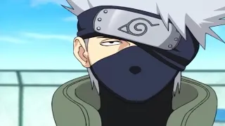 Sasuke se impresiona al ver que el rasengan de naruto es mas fuerte que su chidori